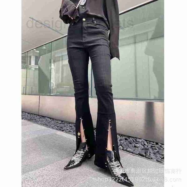 women's jeans designer model autumn winter new product micro horn sida split heavy metal black hip up female 6fhe, Blue
women's jeans designer model autumn winter new product micro horn sida split heavy metal black hip up female 6fhe, Blue