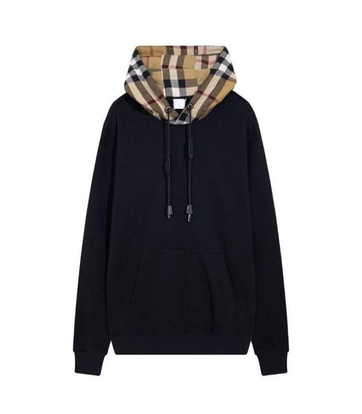 men039s hoodies sweatshirts designer mens hooded of autumn and winter lattice hoodie loose pullover long sleeved sweater for 6774027, Black
men039s hoodies sweatshirts designer mens hooded of autumn and winter lattice hoodie loose pullover long sleeved sweater for 6774027, Black