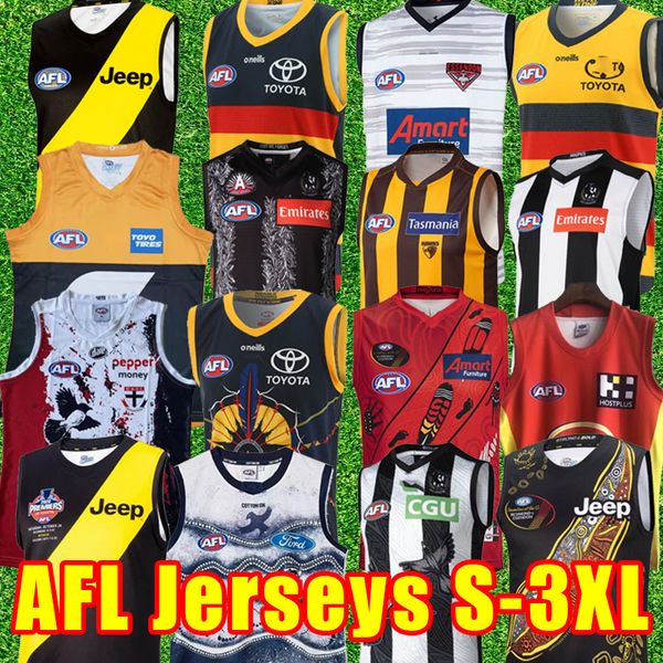 2022/23 afl st kilda jersey brisbane lions tank gold coast suns hawthorn hawks vest rules shirts port adelaide crows karnten essendon bomber, Black;gray
2022/23 afl st kilda jersey brisbane lions tank gold coast suns hawthorn hawks vest rules shirts port adelaide crows karnten essendon bomber, Black;gray