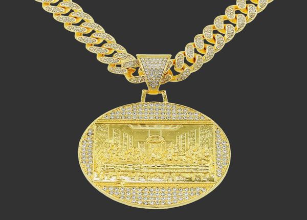 last supper pendant big jesus iced out bling zircon gold color charm necklace fashion for men father039s day gift hip hop jewel3082257, Silver
last supper pendant big jesus iced out bling zircon gold color charm necklace fashion for men father039s day gift hip hop jewel3082257, Silver