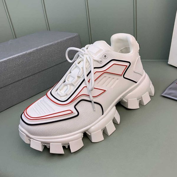 designer mens leather trainer platform sneakers thunder white and black sports colorful muffin shoe with box no338
designer mens leather trainer platform sneakers thunder white and black sports colorful muffin shoe with box no338
