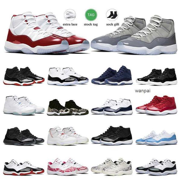 basketball shoes 11s jumpman 11 mens sneakers cherry cool grey concord bred pure violet 25th anniversary gamma blue men women sports trainer
basketball shoes 11s jumpman 11 mens sneakers cherry cool grey concord bred pure violet 25th anniversary gamma blue men women sports trainer