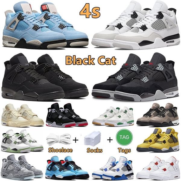 basketball shoes 4 4s men women sneaker sail black cat pn dust military black lightning royalty black canvas pine green green glow neon trai
basketball shoes 4 4s men women sneaker sail black cat pn dust military black lightning royalty black canvas pine green green glow neon trai