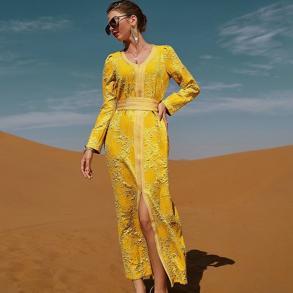 ethnic clothing ramadan eid mubarak muslim abaya arabic turkey islam pakistani long dress abayas for women kaftan morocco robe femme musulma, Red
ethnic clothing ramadan eid mubarak muslim abaya arabic turkey islam pakistani long dress abayas for women kaftan morocco robe femme musulma, Red
