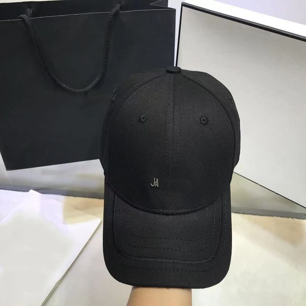 ball caps designer luxury baseball cap classic solid color casquette metal outdoor sun hat four seasons available, Blue;gray
ball caps designer luxury baseball cap classic solid color casquette metal outdoor sun hat four seasons available, Blue;gray