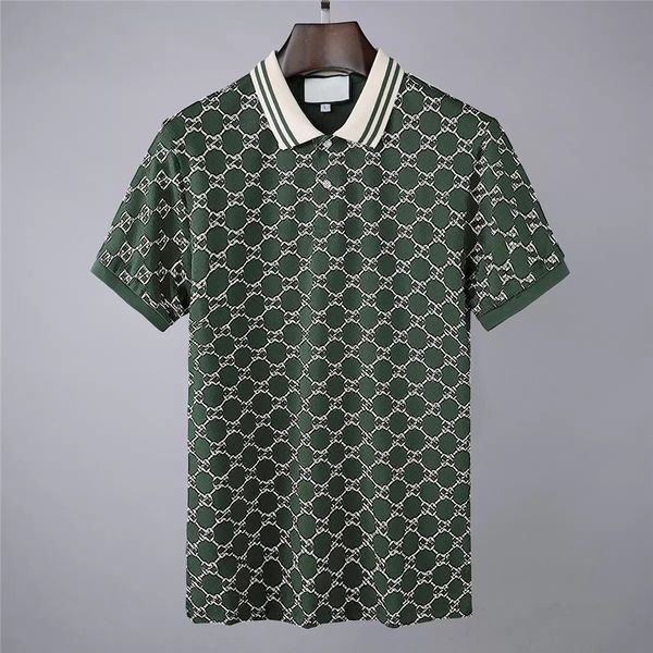 men's polos men's wear designer polo shirt black and white stripe stand collar pullover cotton embroidery breathable clothing luxu, White;black
men's polos men's wear designer polo shirt black and white stripe stand collar pullover cotton embroidery breathable clothing luxu, White;black