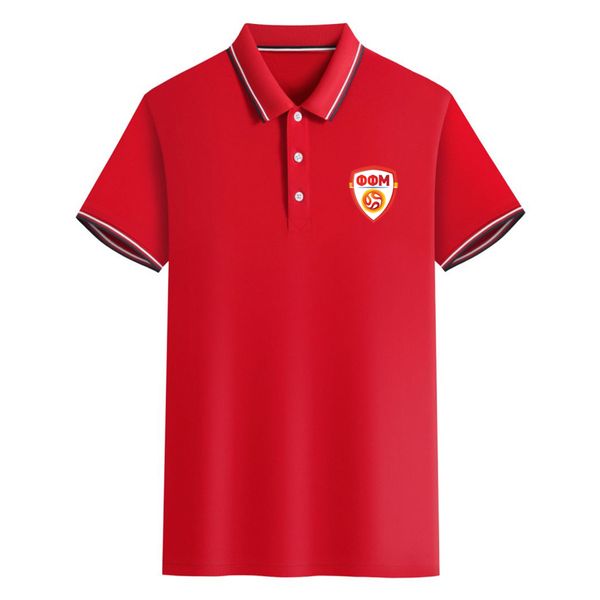 north macedonia mens polos sports soccer polo shirts men short sleeve football training poloshirts summer fashion casual business asian siz, White;black
north macedonia mens polos sports soccer polo shirts men short sleeve football training poloshirts summer fashion casual business asian siz, White;black