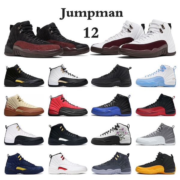 2023 for men basketball shoes 12s jumpman 12 sports sneakers a ma maniere black reverse taxi utility flu game the master stone blue outdoor
2023 for men basketball shoes 12s jumpman 12 sports sneakers a ma maniere black reverse taxi utility flu game the master stone blue outdoor