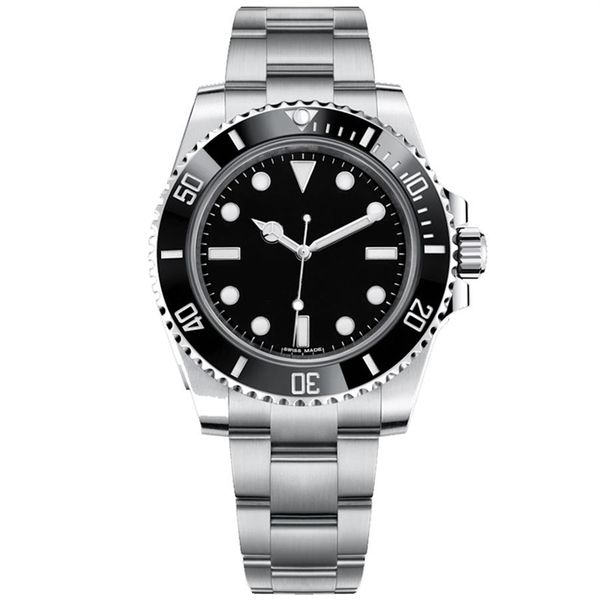 luxury mens automatic mechanical ceramics watches 40mm full stainless steel gliding buckle swim wristwatches sapphire super lumino2605, Slivery;brown
luxury mens automatic mechanical ceramics watches 40mm full stainless steel gliding buckle swim wristwatches sapphire super lumino2605, Slivery;brown