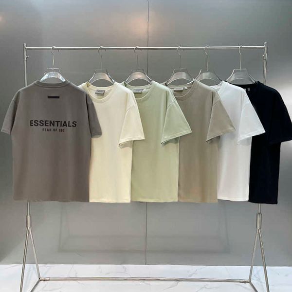 fog t shirt mens essentialls designer tees ess women tshirts fg high wear casual couple summer round neck short sleeve t-shirt, White;black
fog t shirt mens essentialls designer tees ess women tshirts fg high wear casual couple summer round neck short sleeve t-shirt, White;black