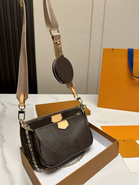 ss luxury designer multi pochette accessories handbag plain letter adjustable chains zipper three-piece totes composite bag bags cross body
ss luxury designer multi pochette accessories handbag plain letter adjustable chains zipper three-piece totes composite bag bags cross body