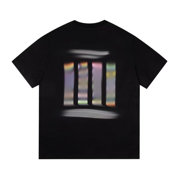 mens t shirts classic letter shirts wave letter printed cotton women men casual short sleeve, White;black
mens t shirts classic letter shirts wave letter printed cotton women men casual short sleeve, White;black
