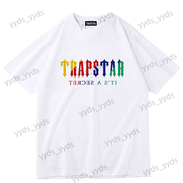 men's tracksuits men's t-shirts new trapstar t-shirt men's women's fashion apparel 100% cotton summer t-shirt brand s-3x, Gray
men's tracksuits men's t-shirts new trapstar t-shirt men's women's fashion apparel 100% cotton summer t-shirt brand s-3x, Gray