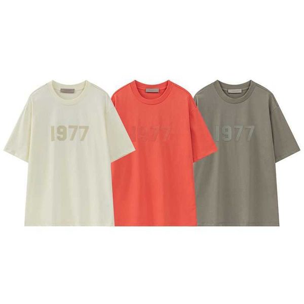 fog t shirt mens essentialls designer tees ess women tshirts fg high edition fashion 1977 high short sleeve couple t-shirt, White;black
fog t shirt mens essentialls designer tees ess women tshirts fg high edition fashion 1977 high short sleeve couple t-shirt, White;black
