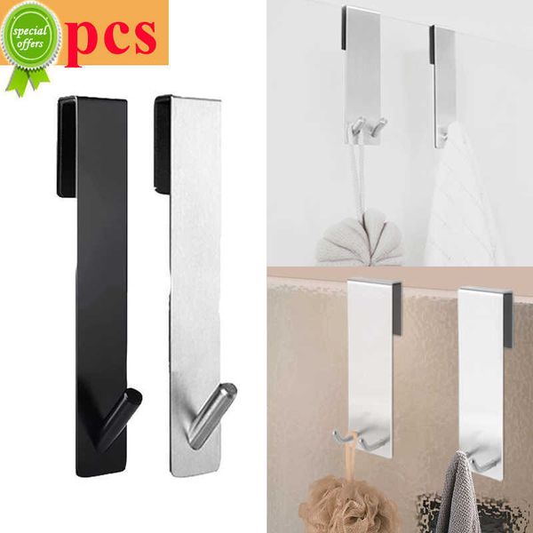 new bathroom shower door hook over glass towel cloth rack holder stainless steel cabinet door hook rust-proof punch-decor hook
new bathroom shower door hook over glass towel cloth rack holder stainless steel cabinet door hook rust-proof punch-decor hook