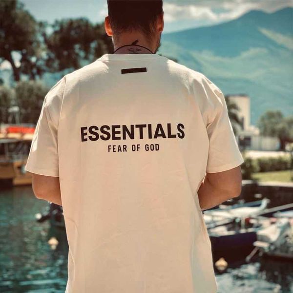 fog t shirt mens essentialls designer tees ess women tshirts fg short sleeve casual loose fashion cotton letter print t-shirt summer, White;black
fog t shirt mens essentialls designer tees ess women tshirts fg short sleeve casual loose fashion cotton letter print t-shirt summer, White;black