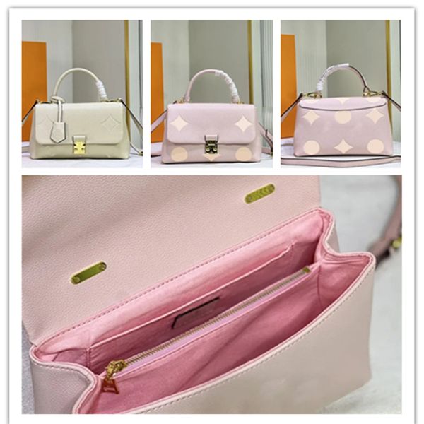 luxurys handbags empreinte giant bb pink tote bag hasp up soft leather cross body bag with adjustable straps shoulder handbags womens boston
luxurys handbags empreinte giant bb pink tote bag hasp up soft leather cross body bag with adjustable straps shoulder handbags womens boston