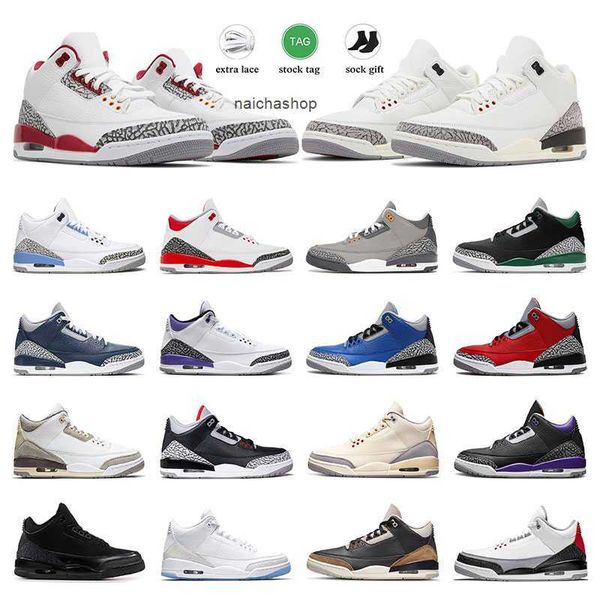 2023 men basketball shoes 3 3s sports running sneakers unc cardinal red dark iris white cement reimagined cool grey a ma maniere black og de
2023 men basketball shoes 3 3s sports running sneakers unc cardinal red dark iris white cement reimagined cool grey a ma maniere black og de