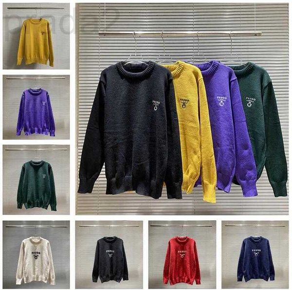 women's sweaters designer sweater women men luxury sweaters classic pattern autumn and winter keep warm senior coat wool jumper comfort, White;black
women's sweaters designer sweater women men luxury sweaters classic pattern autumn and winter keep warm senior coat wool jumper comfort, White;black