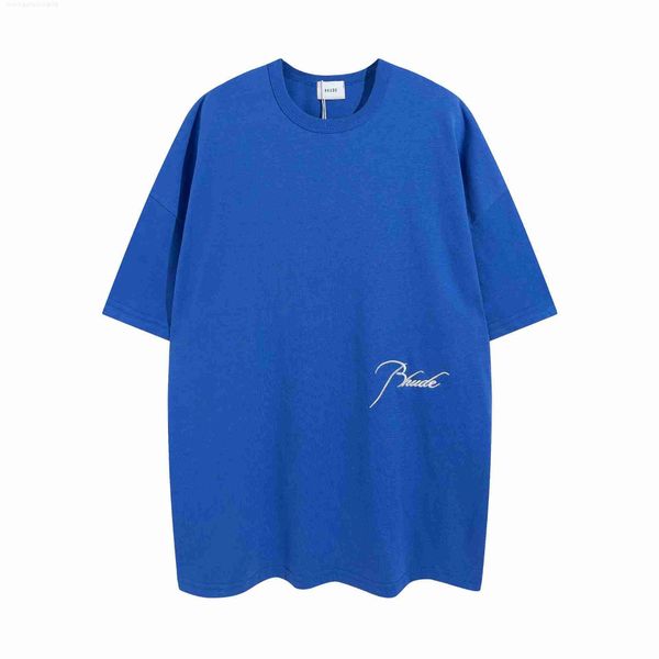 designer oversize plus cloth rhude new classic embroidery letter thin short sleeve street fashion men's and women's youth sports t, White
designer oversize plus cloth rhude new classic embroidery letter thin short sleeve street fashion men's and women's youth sports t, White