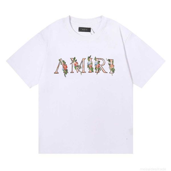 designer fashion maker mairi letter flower butterfly printed cotton round neck short sleeve tshirt men and women lovers large size pulloverd, White
designer fashion maker mairi letter flower butterfly printed cotton round neck short sleeve tshirt men and women lovers large size pulloverd, White