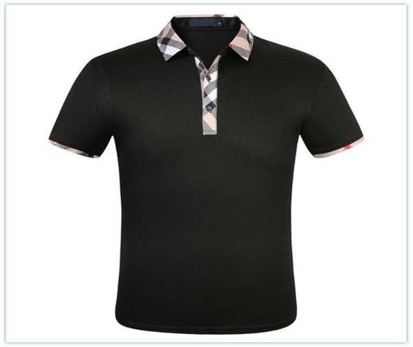 fashion designer polo shirts men short sleeve tshirt original single lapel shirt men039s jacket sportswear jogging suit m3xl 6454658, White;black
fashion designer polo shirts men short sleeve tshirt original single lapel shirt men039s jacket sportswear jogging suit m3xl 6454658, White;black