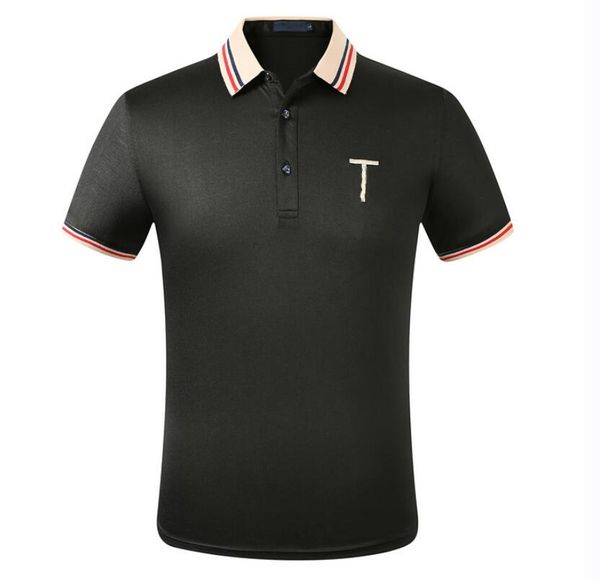 men polos luxury polo shirt designer summer commerce short sleeve embroidery advanced leisure t-shirt outdoors movement t shirt 38xl, White;black
men polos luxury polo shirt designer summer commerce short sleeve embroidery advanced leisure t-shirt outdoors movement t shirt 38xl, White;black