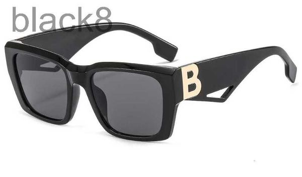sunglasses designer new fashion letter modern box men's and women's glasses jsq2, White;black
sunglasses designer new fashion letter modern box men's and women's glasses jsq2, White;black