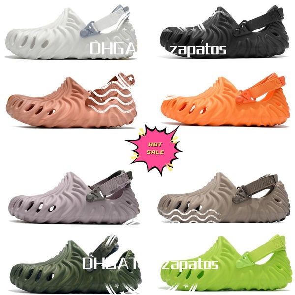 classic pollen designer luxury slippers mens and womens stratus menemsha aesthetic bait sandals summer beach waterproof shoes, Black
classic pollen designer luxury slippers mens and womens stratus menemsha aesthetic bait sandals summer beach waterproof shoes, Black
