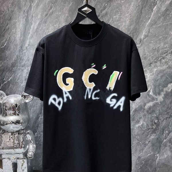 new 2023 brand designer mens t-shirts summer paris 2b co branded print short sleeve lovers luxury shirts fashion senior pure cotton men and, White;black
new 2023 brand designer mens t-shirts summer paris 2b co branded print short sleeve lovers luxury shirts fashion senior pure cotton men and, White;black