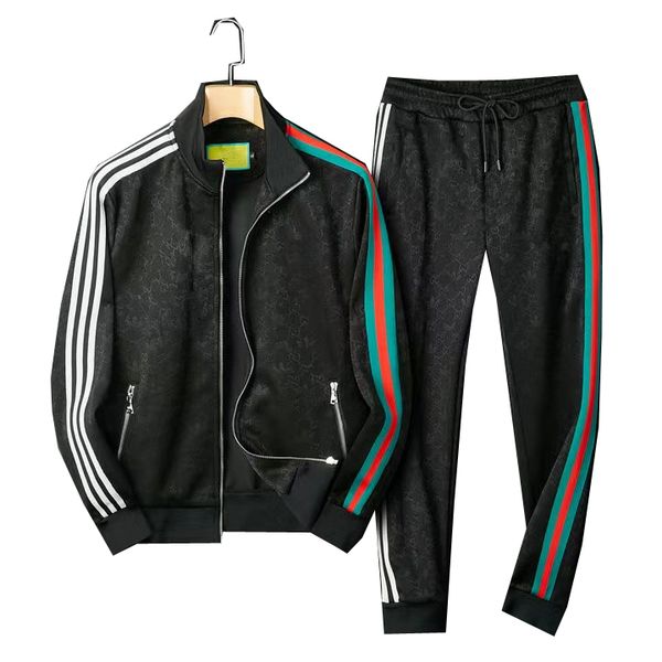 2023aaa designer european and american street mens tracksuits new fashion brand men suit spring autumn men's sportswear casual style su, Gray
2023aaa designer european and american street mens tracksuits new fashion brand men suit spring autumn men's sportswear casual style su, Gray
