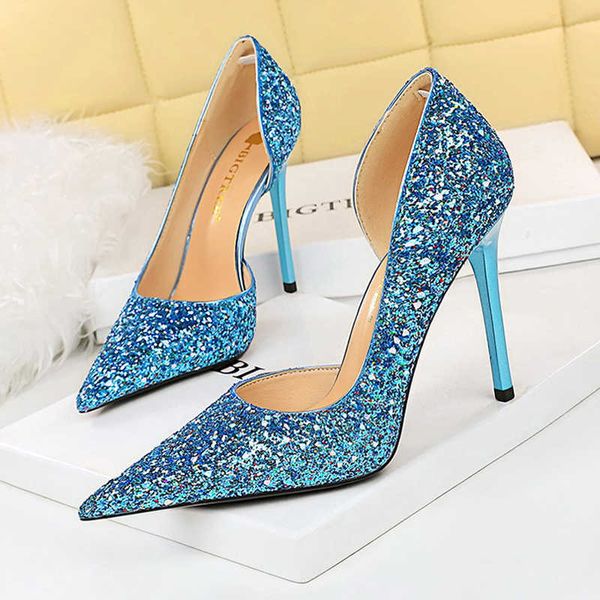 dress shoes bigtree new women pumps sequin cloth high heels fashion wedding shoes stilettos high-heeled shoes women large size 41 42 43 g230, Black
dress shoes bigtree new women pumps sequin cloth high heels fashion wedding shoes stilettos high-heeled shoes women large size 41 42 43 g230, Black