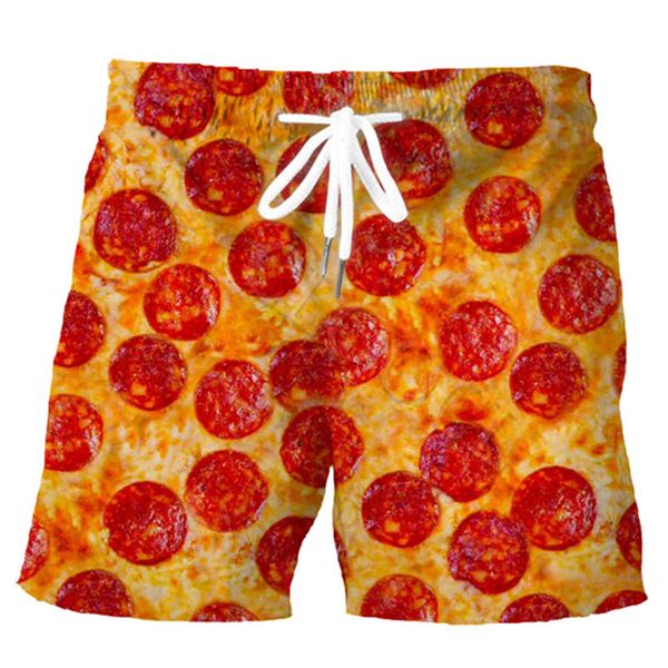 men's shorts gourmet instant spaghetti sausage pizza 3d printing sports shorts fashion hip hop streetwear beach shorts, White;black
men's shorts gourmet instant spaghetti sausage pizza 3d printing sports shorts fashion hip hop streetwear beach shorts, White;black
