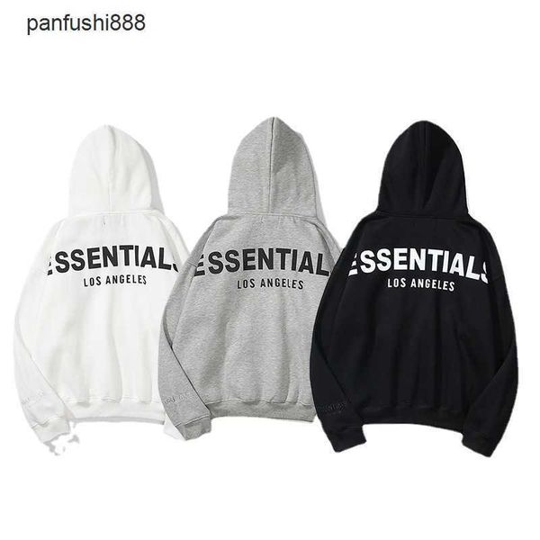fos arder sweatshirts high street fos double thread essen reflective letter plush hooded sweater men's and women's loose coat, Black
fos arder sweatshirts high street fos double thread essen reflective letter plush hooded sweater men's and women's loose coat, Black