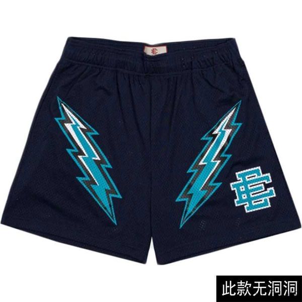 designer mens ee shorts eric emanuel fitness sports lightning printed 17 color women summer workout casual basketball hw2y, White;black
designer mens ee shorts eric emanuel fitness sports lightning printed 17 color women summer workout casual basketball hw2y, White;black