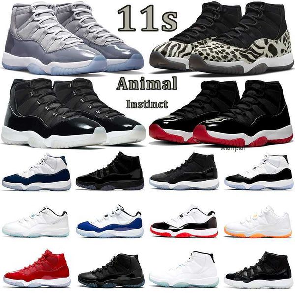 11s animal instinct men basketball shoes 11 jumpman cool grey 25th anniversary bred concord cap and gown gamma blue mens women trainers spor
11s animal instinct men basketball shoes 11 jumpman cool grey 25th anniversary bred concord cap and gown gamma blue mens women trainers spor