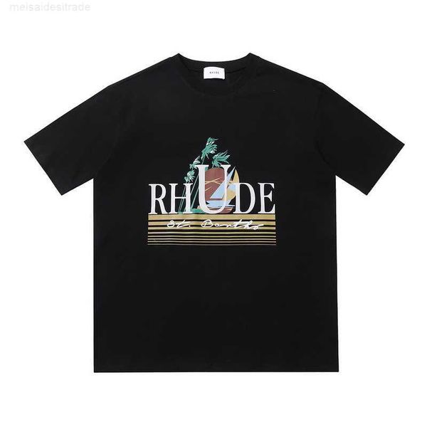 designer oversize plus cloth rhude flag sailing print high street loose couple men's and women's round neck short sleeve tshirthip, White
designer oversize plus cloth rhude flag sailing print high street loose couple men's and women's round neck short sleeve tshirthip, White