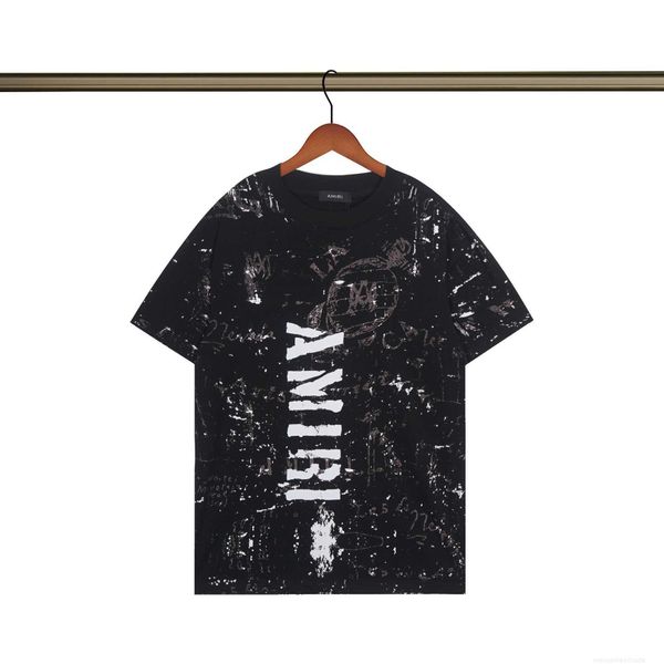 designer fashion maker fashion brand mairi letter graffiti printing trend men and women hiphop loose tf697, White
designer fashion maker fashion brand mairi letter graffiti printing trend men and women hiphop loose tf697, White