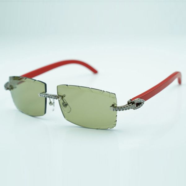 medium diamond cool sunglasses 3524031 with natural black red legs and 57 mm cut lens, White;black
medium diamond cool sunglasses 3524031 with natural black red legs and 57 mm cut lens, White;black
