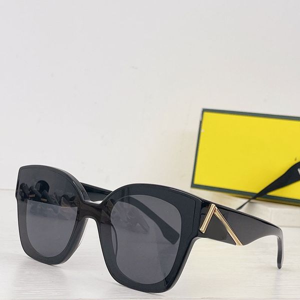 designer men and women fashion eyewear sunglasses fashionable fol054v1 quality style luxury uv protection retro with box, White;black
designer men and women fashion eyewear sunglasses fashionable fol054v1 quality style luxury uv protection retro with box, White;black
