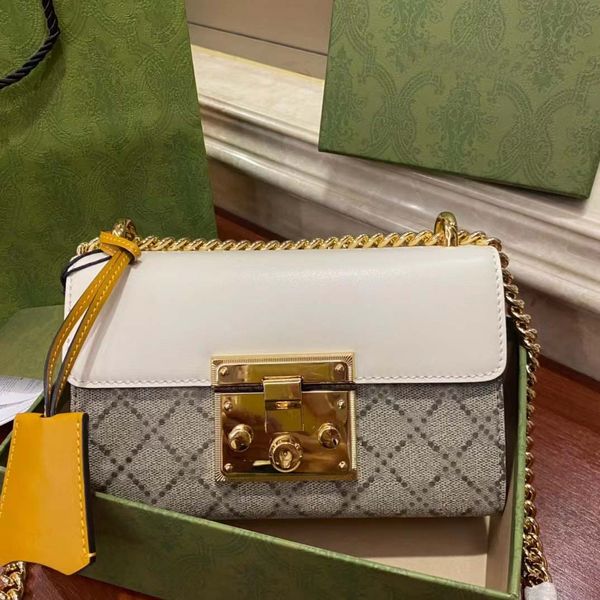 10a luxury designer leather flip wallet quilted clutch handbag slung shoulder chain strap box
10a luxury designer leather flip wallet quilted clutch handbag slung shoulder chain strap box