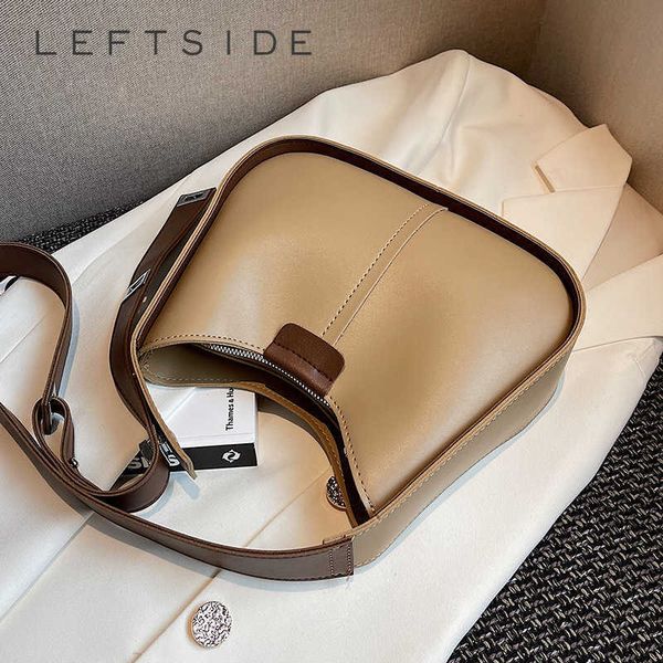 shoulder bags lettside crossbody for women trend designer winter vintage fashion simple small side purses and handbags 230322
shoulder bags lettside crossbody for women trend designer winter vintage fashion simple small side purses and handbags 230322