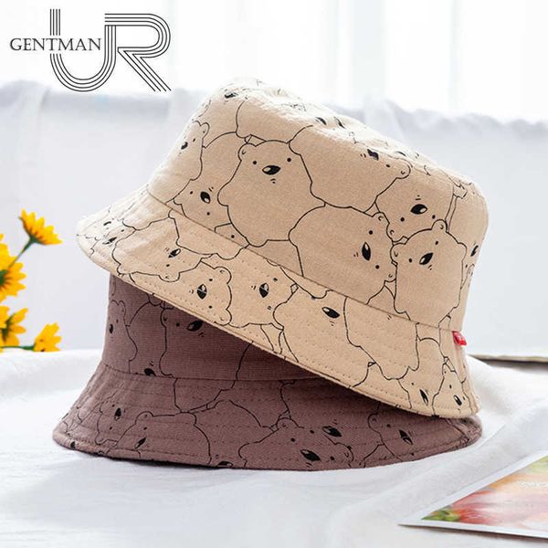 wide brim hats new children's bucket hats cartoon cute bear printing cotton soft baby kids hat girls boys casual multicolor panama cap, Blue;gray
wide brim hats new children's bucket hats cartoon cute bear printing cotton soft baby kids hat girls boys casual multicolor panama cap, Blue;gray