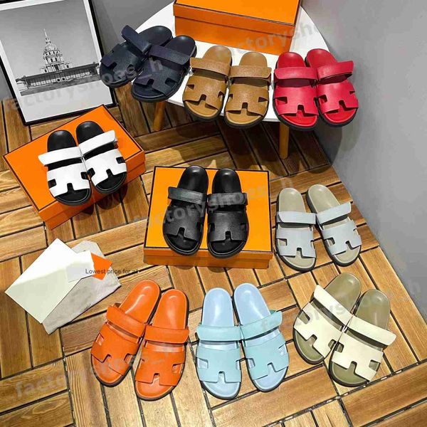 designer sandal chypre slippers men women genuine leather slipper suede slides rubber flat sandals casual couples slide classic summer beach, Black
designer sandal chypre slippers men women genuine leather slipper suede slides rubber flat sandals casual couples slide classic summer beach, Black