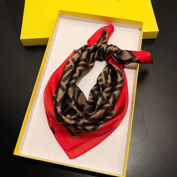 Echarpe Silk Woman Silk Fashion Letter Headband Brand Small Sc Varia Sc Designer
Echarpe Silk Woman Silk Fashion Letter Headband Brand Small Sc Varia Sc Designer
