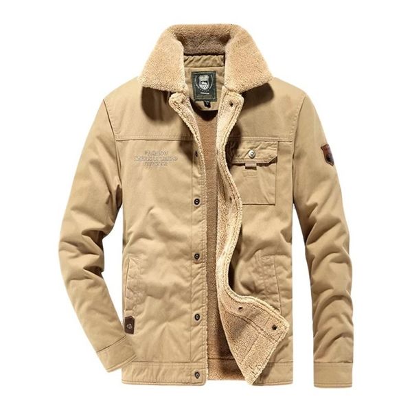men's jackets men's warm fleece collar men's army tactical fleece jacket drop air force pilot jacket men's winter bomber, Black;brown
men's jackets men's warm fleece collar men's army tactical fleece jacket drop air force pilot jacket men's winter bomber, Black;brown