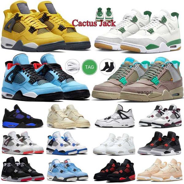 men women black basketball shoes 4 4s jumpman designer og black canvas cat university blue sail red thunder metallic outdoor sports sneakers
men women black basketball shoes 4 4s jumpman designer og black canvas cat university blue sail red thunder metallic outdoor sports sneakers
