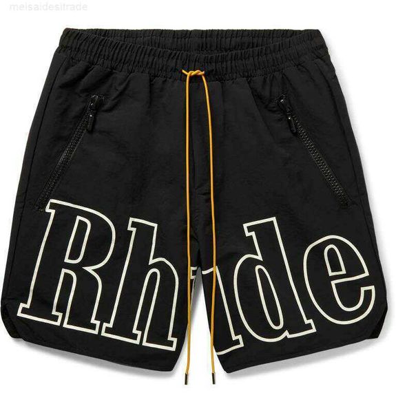 designer oversize plus cloth new rhude sports casual shorts men's loose large point pantsmlj0, White;black
designer oversize plus cloth new rhude sports casual shorts men's loose large point pantsmlj0, White;black