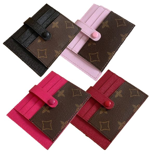 22ss women luxurys designers card holders bags wallets solid color old flower bag genuine leather ladies travel wallets coin purse 11.5cm wi, Brown;gray
22ss women luxurys designers card holders bags wallets solid color old flower bag genuine leather ladies travel wallets coin purse 11.5cm wi, Brown;gray