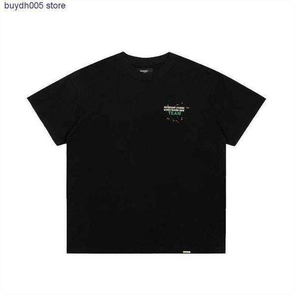 uz0l 2023 new men's and women's t shirt fashion design brand present repeat black friday limited foam print high street loose cott, White;black
uz0l 2023 new men's and women's t shirt fashion design brand present repeat black friday limited foam print high street loose cott, White;black
